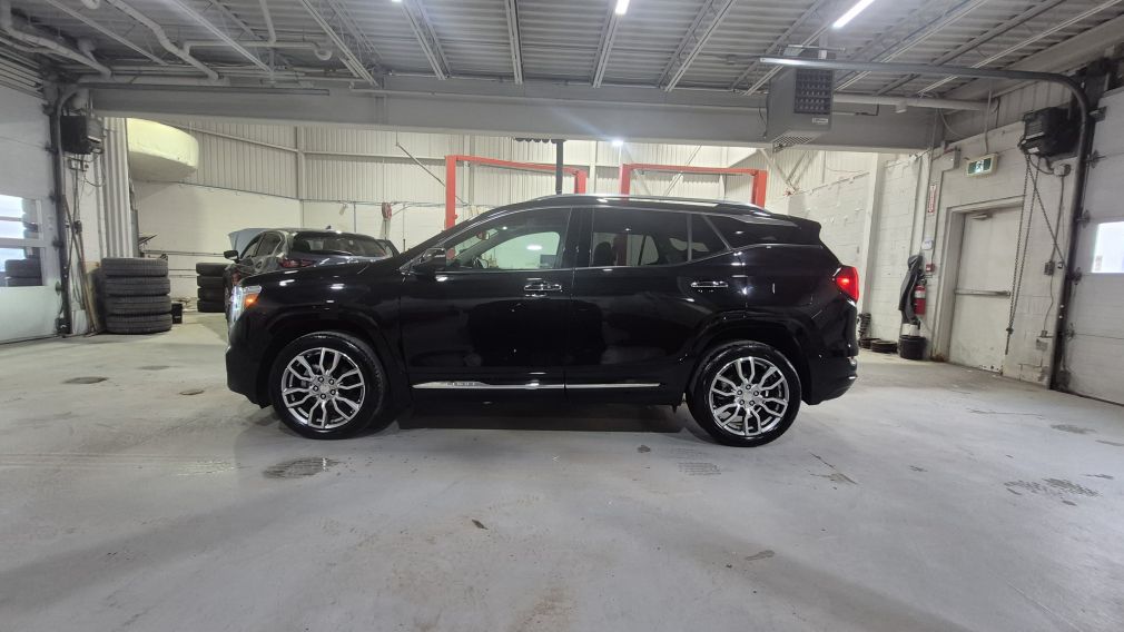 GMC Terrain Denali 2022 d&rsquo;occasion à vendre - 4
