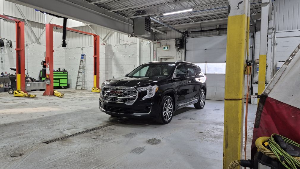 GMC Terrain Denali 2022 d&rsquo;occasion à vendre - 3