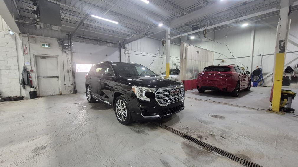 GMC Terrain Denali 2022 d&rsquo;occasion à vendre - 1