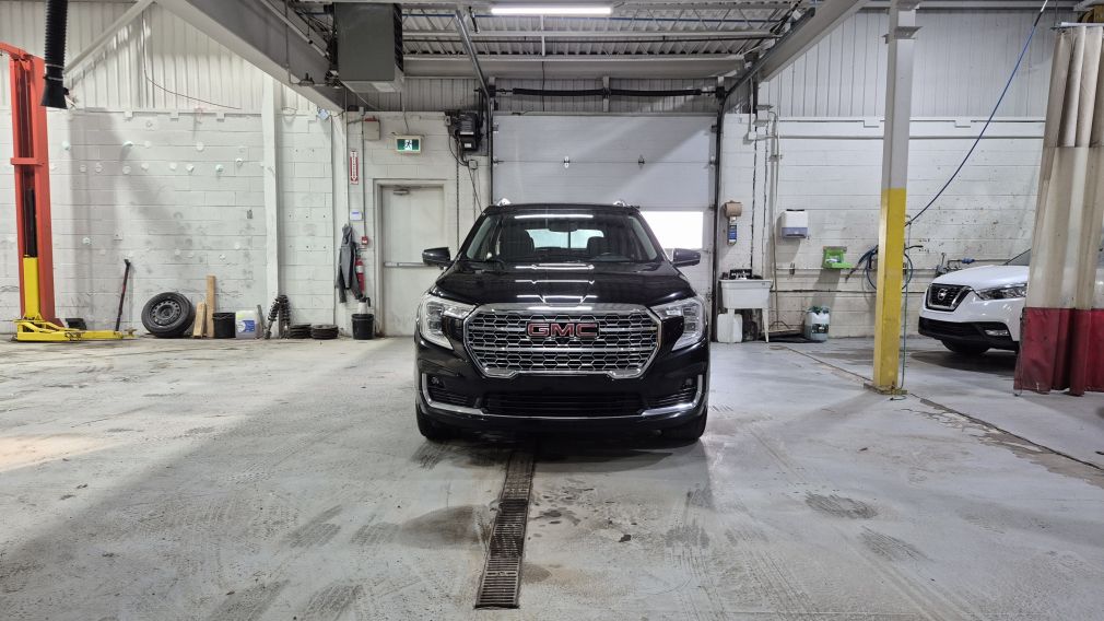 GMC Terrain Denali 2022 d&rsquo;occasion à vendre - 2