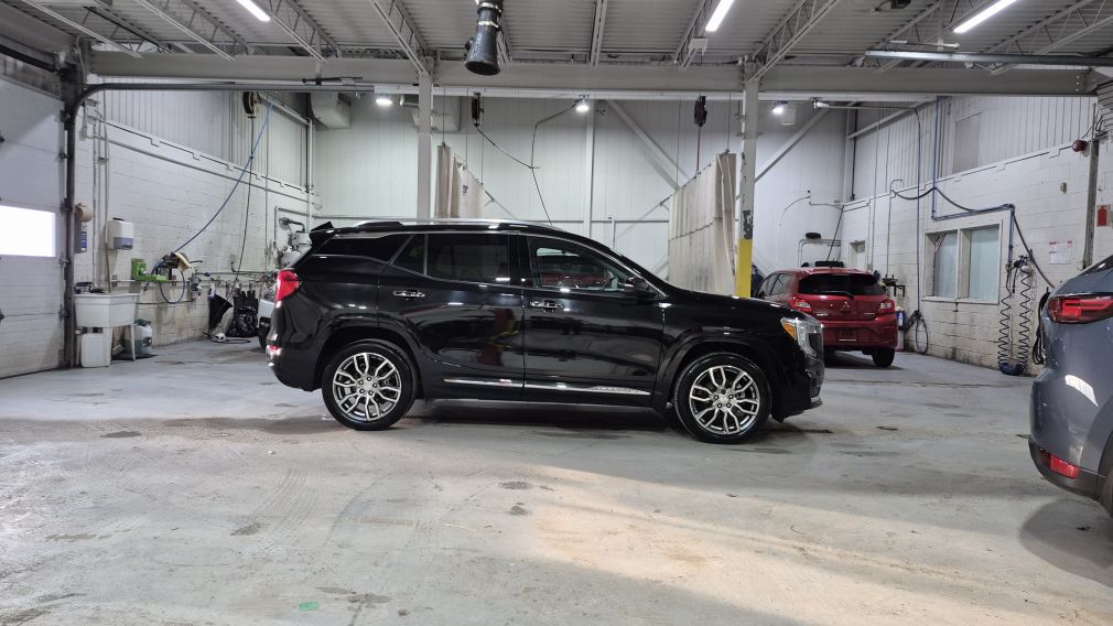 GMC Terrain Denali 2022 d&rsquo;occasion à vendre - 8