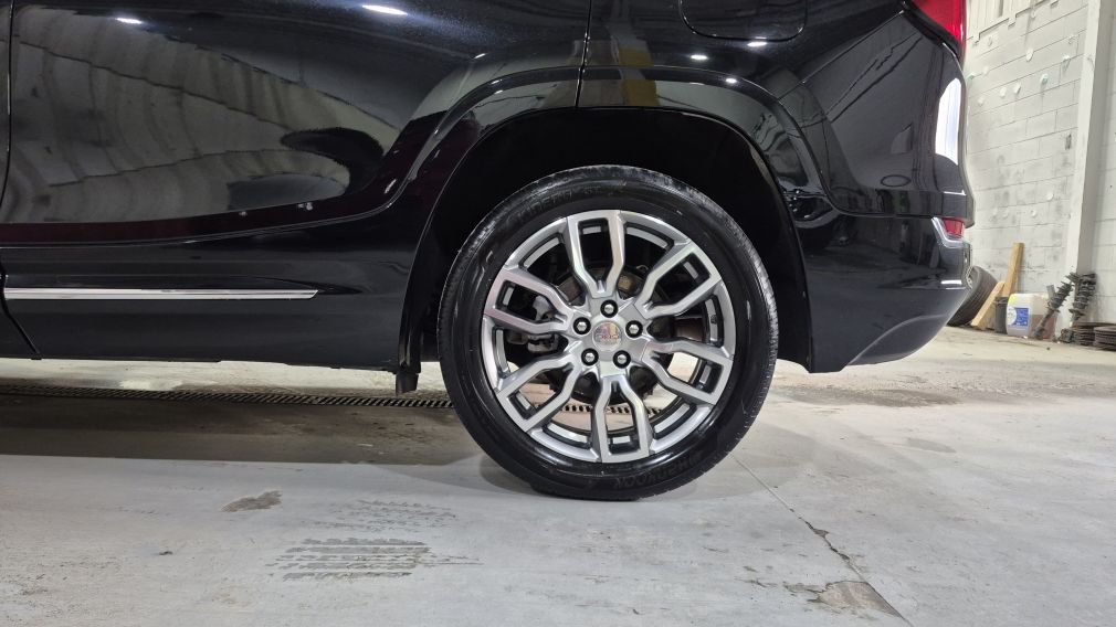 GMC Terrain Denali 2022 d&rsquo;occasion à vendre - 9