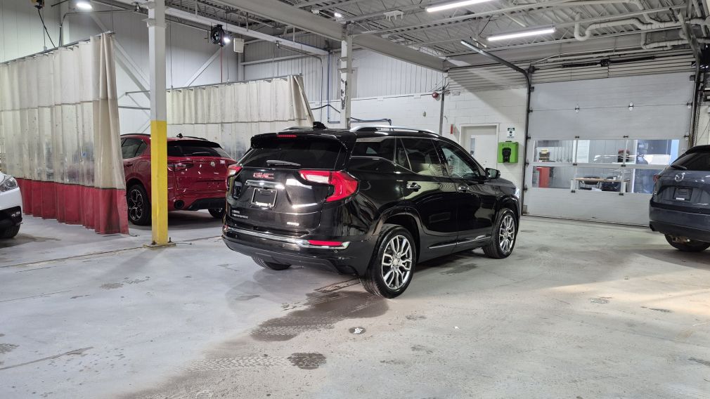 GMC Terrain Denali 2022 d&rsquo;occasion à vendre - 7