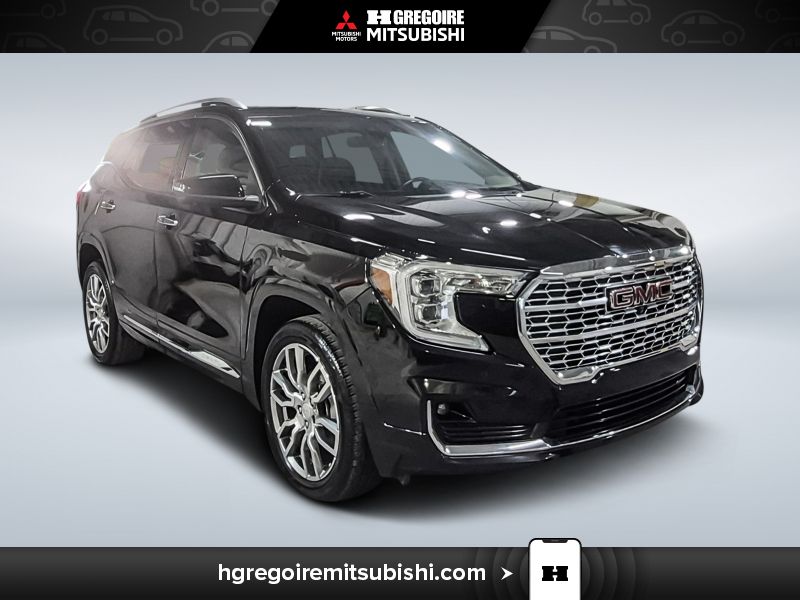 2022 GMC Terrain Denali AWD