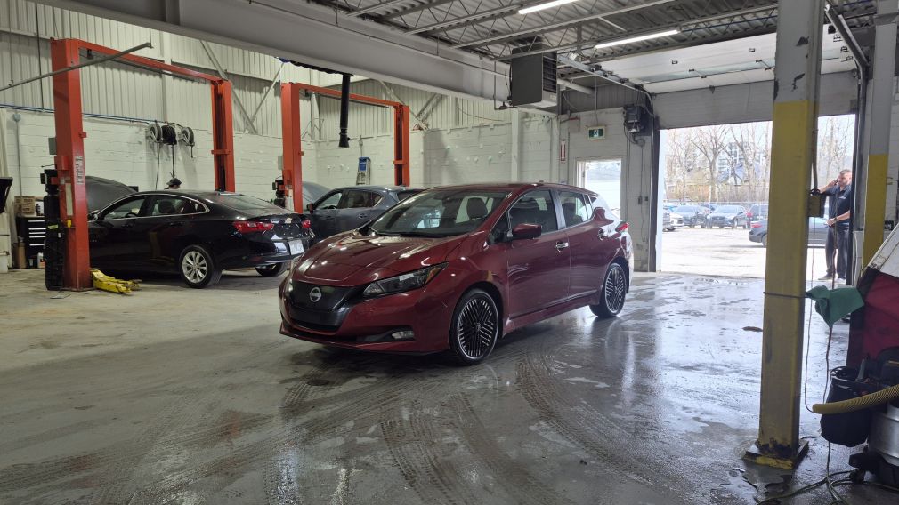 Nissan Leaf SV PLUS 2023 d&rsquo;occasion à vendre - 3