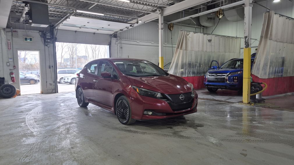Nissan Leaf SV PLUS 2023 d&rsquo;occasion à vendre - 1