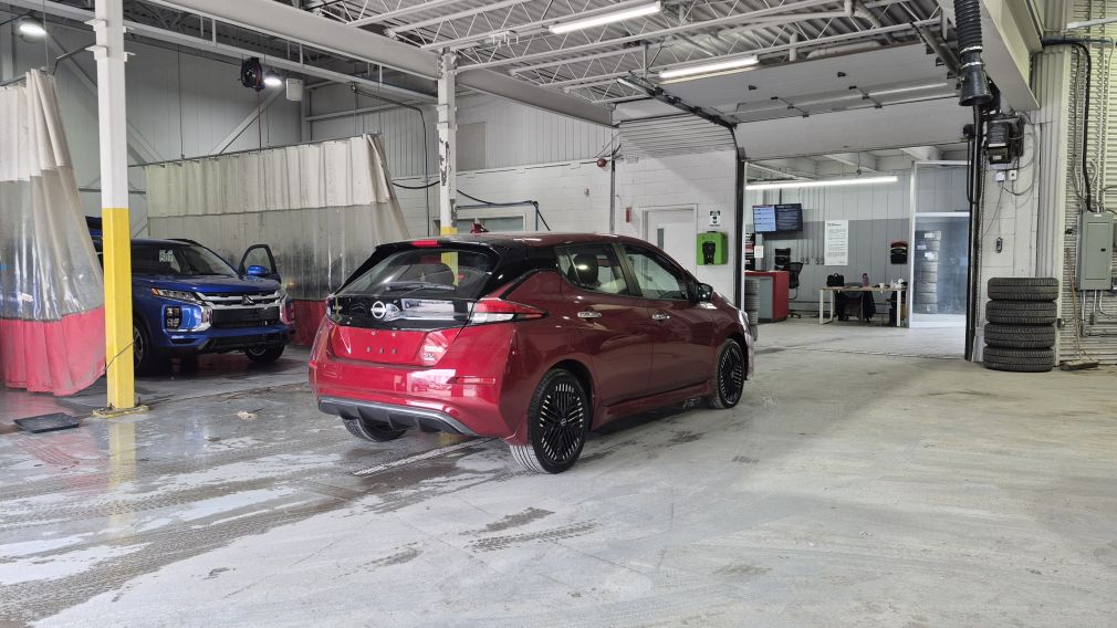 Nissan Leaf SV PLUS 2023 d&rsquo;occasion à vendre - 7