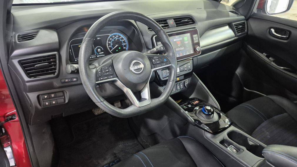Nissan Leaf SV PLUS 2023 d&rsquo;occasion à vendre - 13