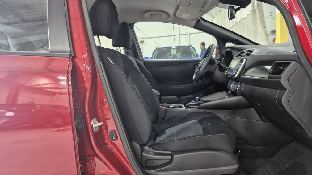 Nissan Leaf SV PLUS 2023 d&rsquo;occasion à vendre - 24