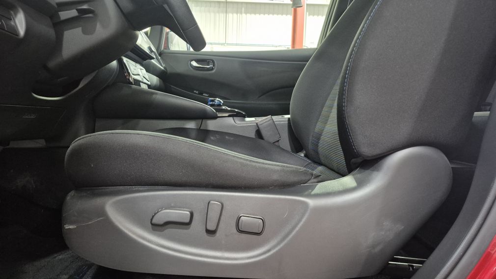 Nissan Leaf SV PLUS 2023 d&rsquo;occasion à vendre - 12