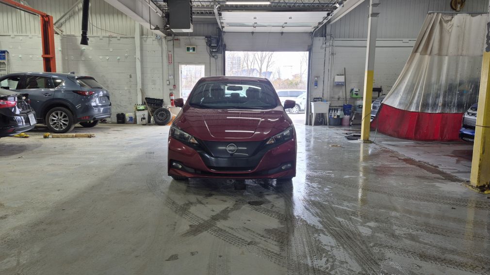 Nissan Leaf SV PLUS 2023 d&rsquo;occasion à vendre - 2