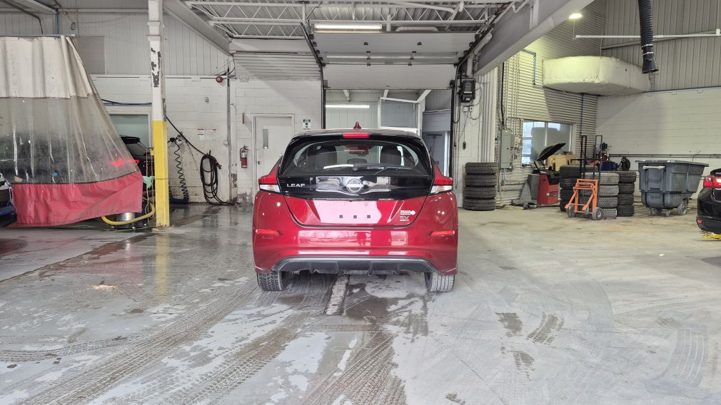 Nissan Leaf SV PLUS 2023 d&rsquo;occasion à vendre - 6