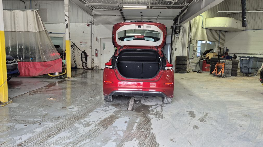Nissan Leaf SV PLUS 2023 d&rsquo;occasion à vendre - 26