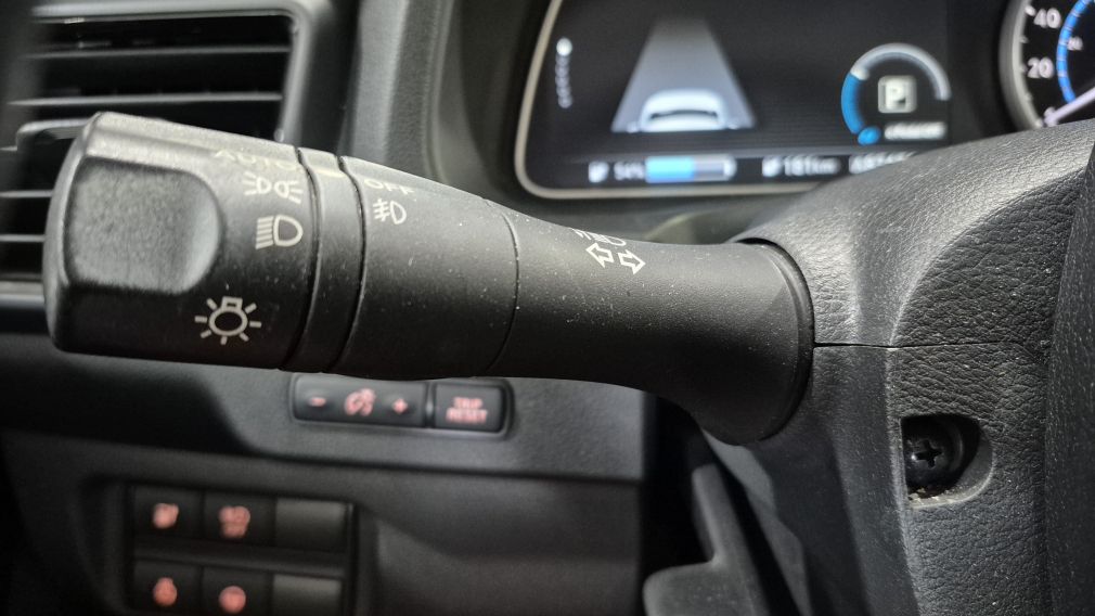 Nissan Leaf SV PLUS 2023 d&rsquo;occasion à vendre - 15