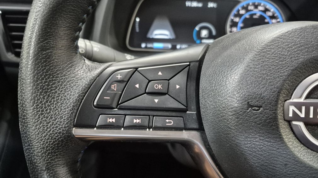 Nissan Leaf SV PLUS 2023 d&rsquo;occasion à vendre - 16