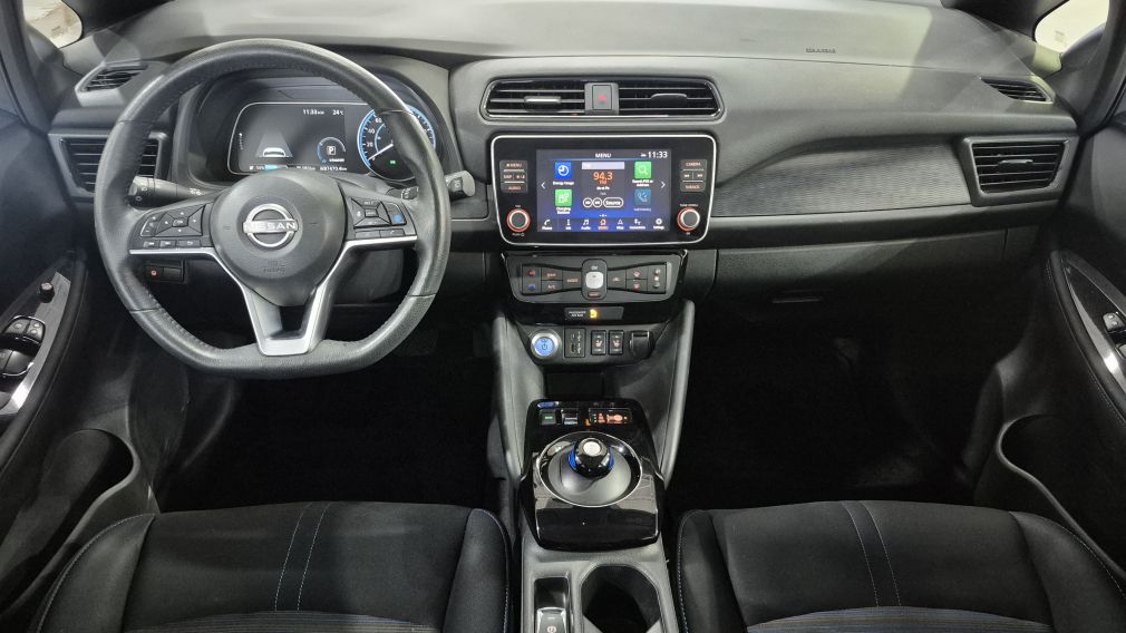 Nissan Leaf SV PLUS 2023 d&rsquo;occasion à vendre - 20