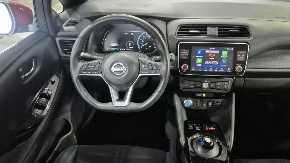Nissan Leaf SV PLUS 2023 d&rsquo;occasion à vendre - 14