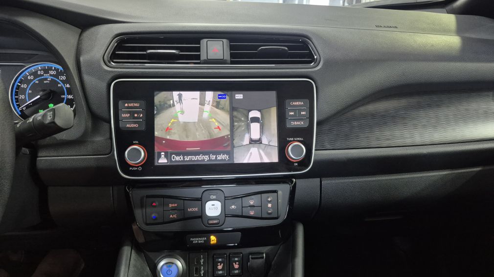 Nissan Leaf SV PLUS 2023 d&rsquo;occasion à vendre - 22