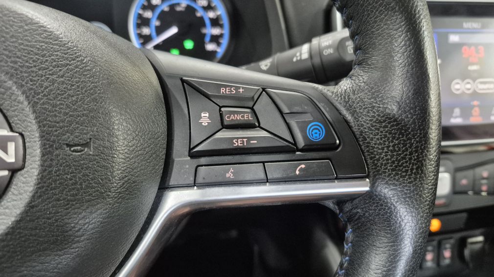 Nissan Leaf SV PLUS 2023 d&rsquo;occasion à vendre - 18