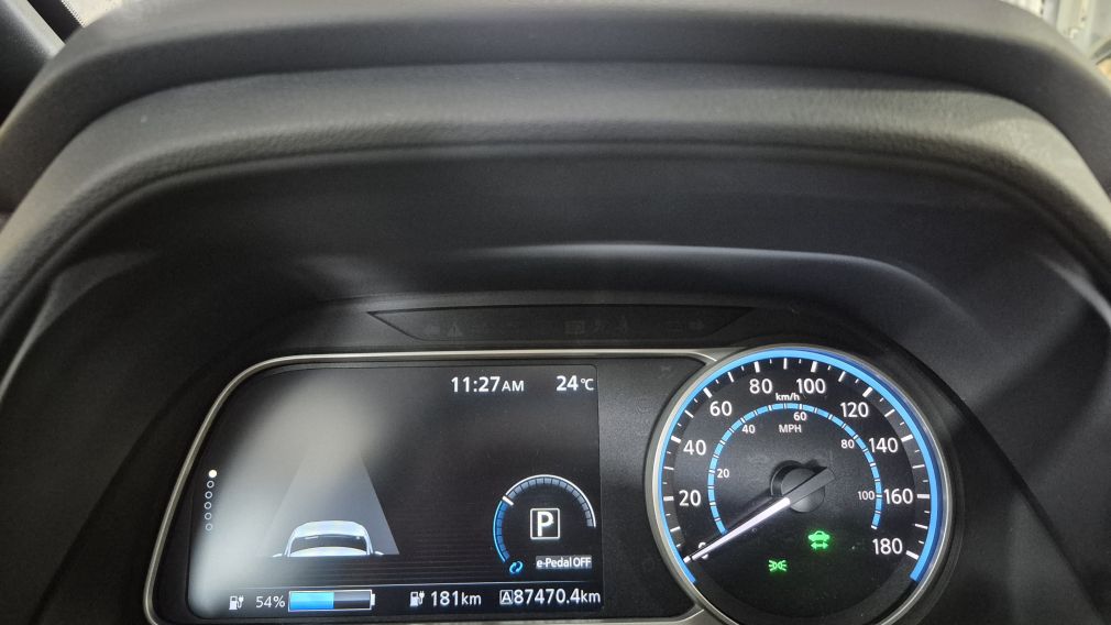 Nissan Leaf SV PLUS 2023 d&rsquo;occasion à vendre - 17