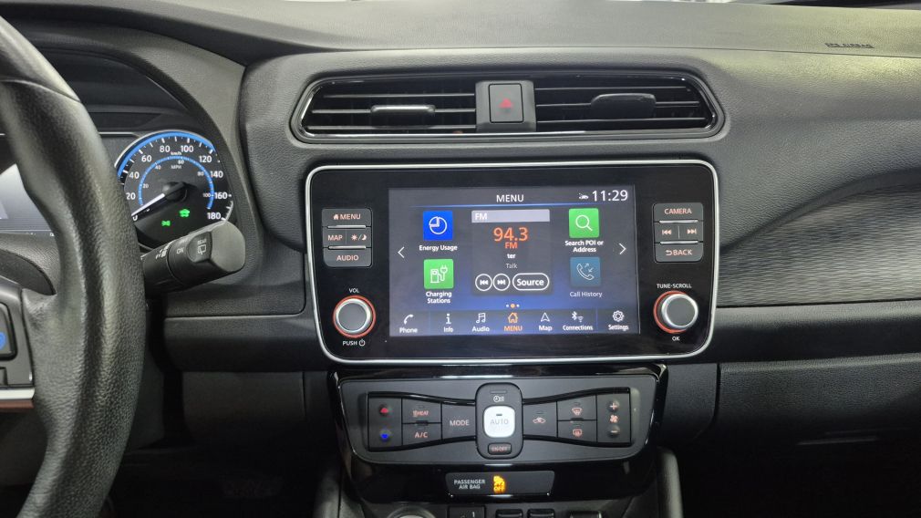 Nissan Leaf SV PLUS 2023 d&rsquo;occasion à vendre - 21