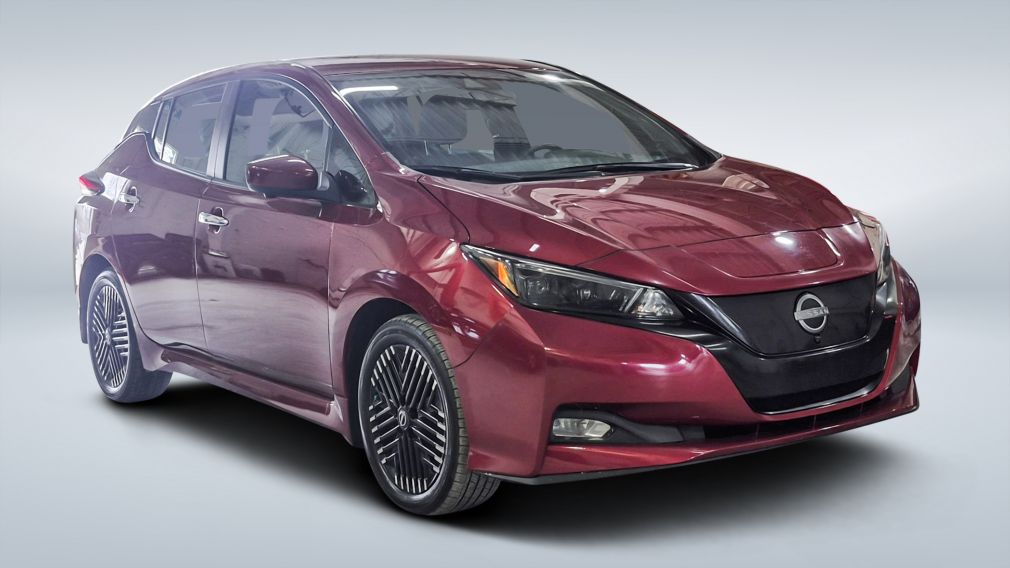 Nissan Leaf SV PLUS