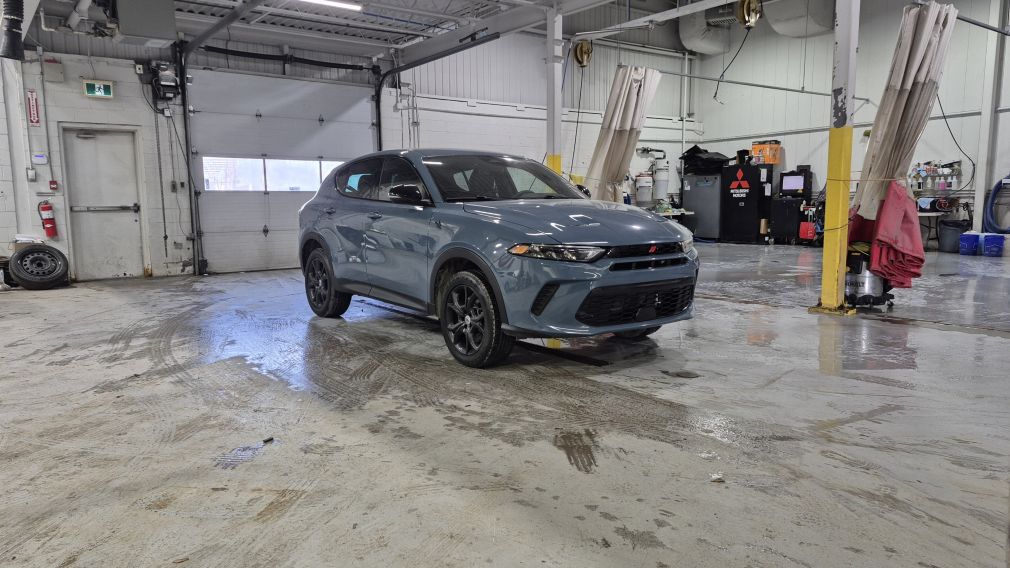 Dodge Hornet GT