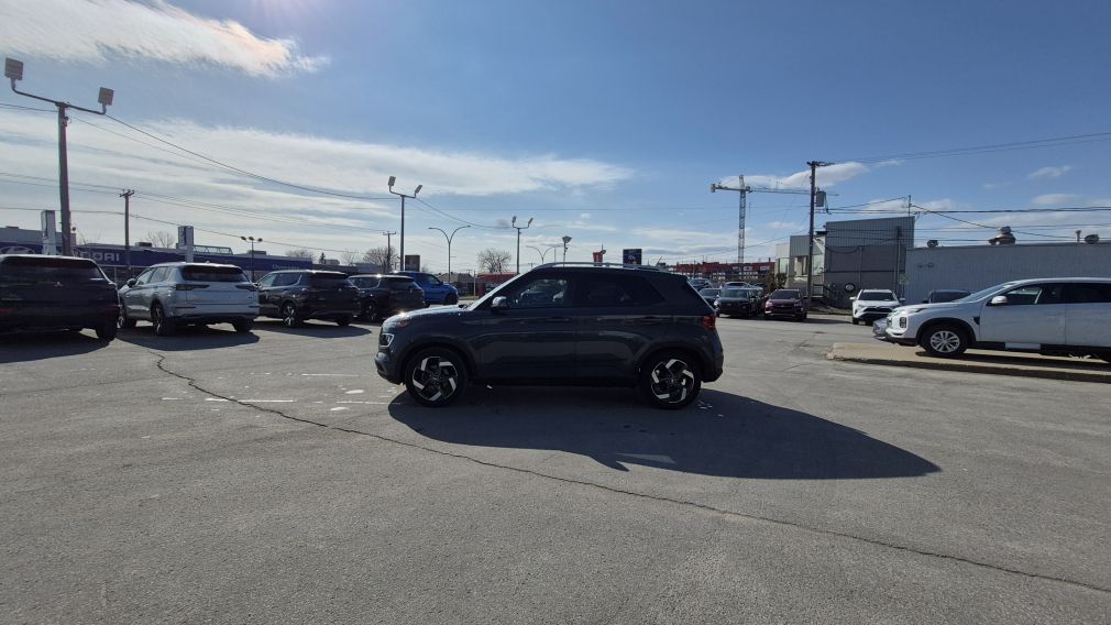 Hyundai Venue Ultimate 2023 d&rsquo;occasion à vendre - 4