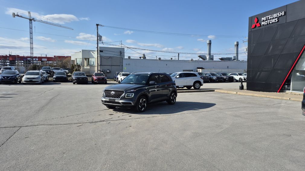 Hyundai Venue Ultimate 2023 d&rsquo;occasion à vendre - 3