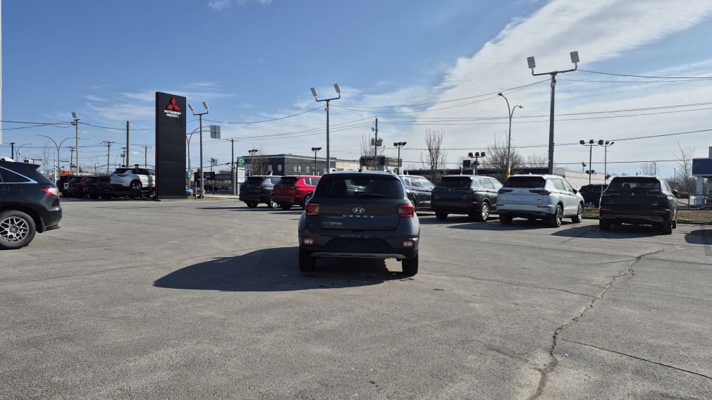 Hyundai Venue Ultimate 2023 d&rsquo;occasion à vendre - 6