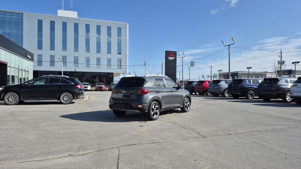 Hyundai Venue Ultimate 2023 d&rsquo;occasion à vendre - 7