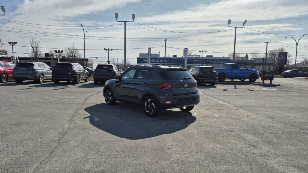 Hyundai Venue Ultimate 2023 d&rsquo;occasion à vendre - 5