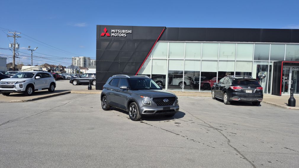 Hyundai Venue Ultimate