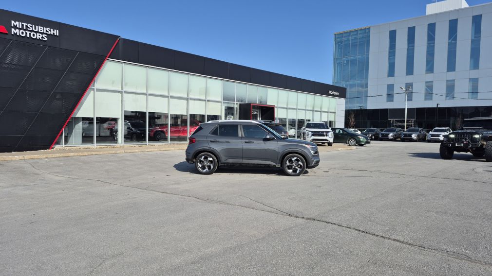 Hyundai Venue Ultimate 2023 d&rsquo;occasion à vendre - 8