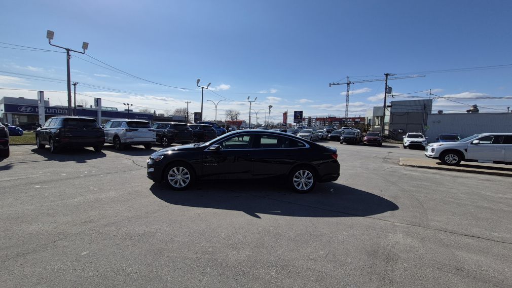 Chevrolet Malibu 1LT 2024 d&rsquo;occasion à vendre - 4