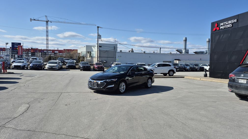 Chevrolet Malibu 1LT 2024 d&rsquo;occasion à vendre - 3