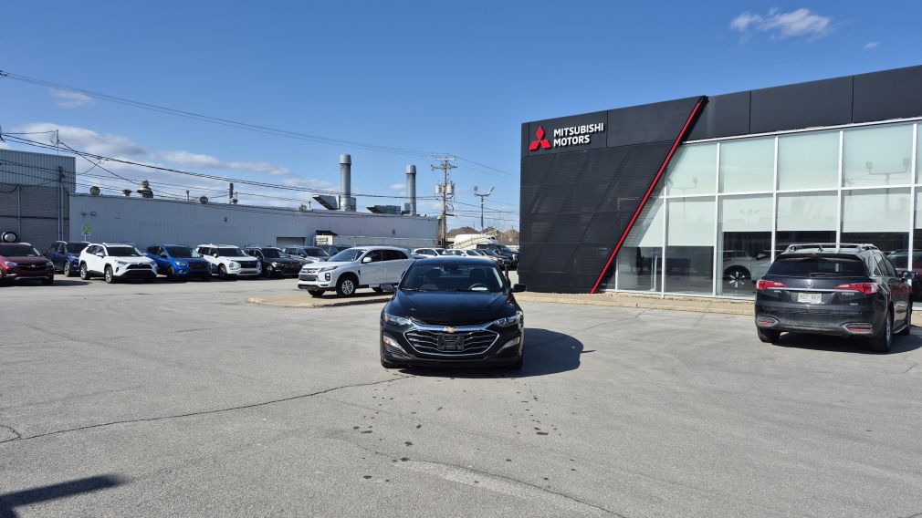 Chevrolet Malibu 1LT 2024 d&rsquo;occasion à vendre - 2