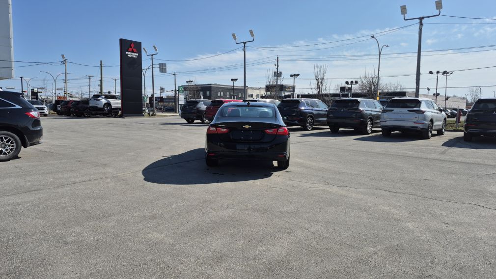 Chevrolet Malibu 1LT 2024 d&rsquo;occasion à vendre - 6