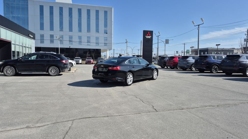 Chevrolet Malibu 1LT 2024 d&rsquo;occasion à vendre - 7
