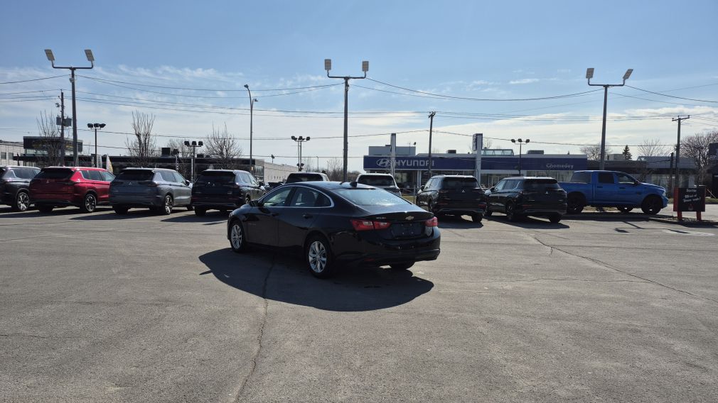 Chevrolet Malibu 1LT 2024 d&rsquo;occasion à vendre - 5