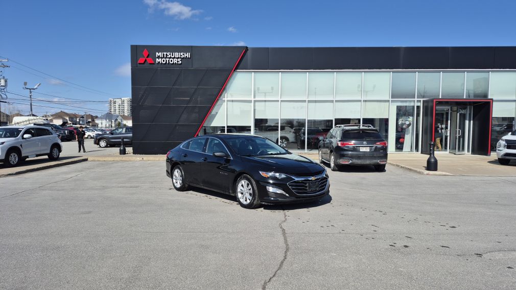 Chevrolet Malibu 1LT