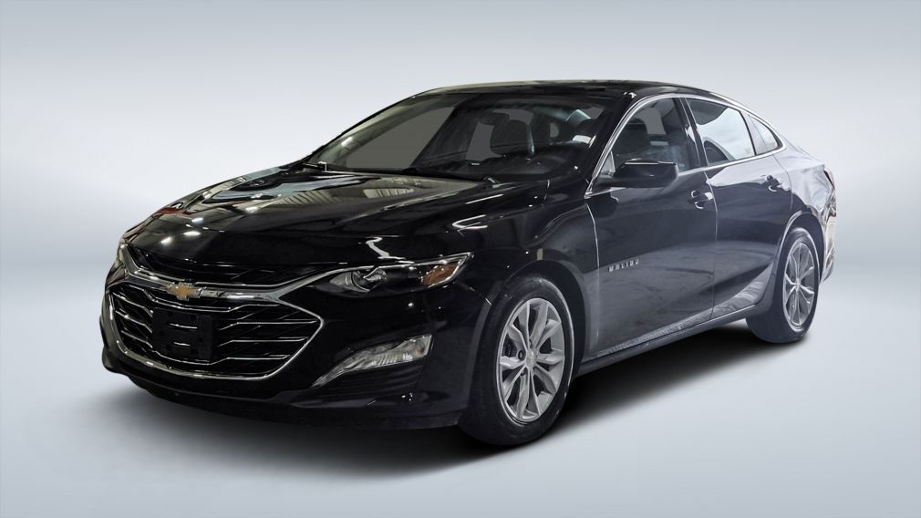 Chevrolet Malibu 1LT 2024 d&rsquo;occasion à vendre - 3