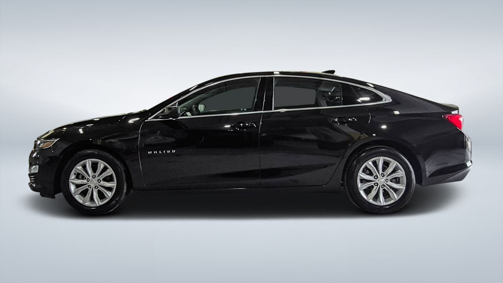 Chevrolet Malibu 1LT 2024 d&rsquo;occasion à vendre - 4