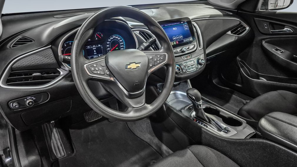 Chevrolet Malibu 1LT 2024 d&rsquo;occasion à vendre - 13