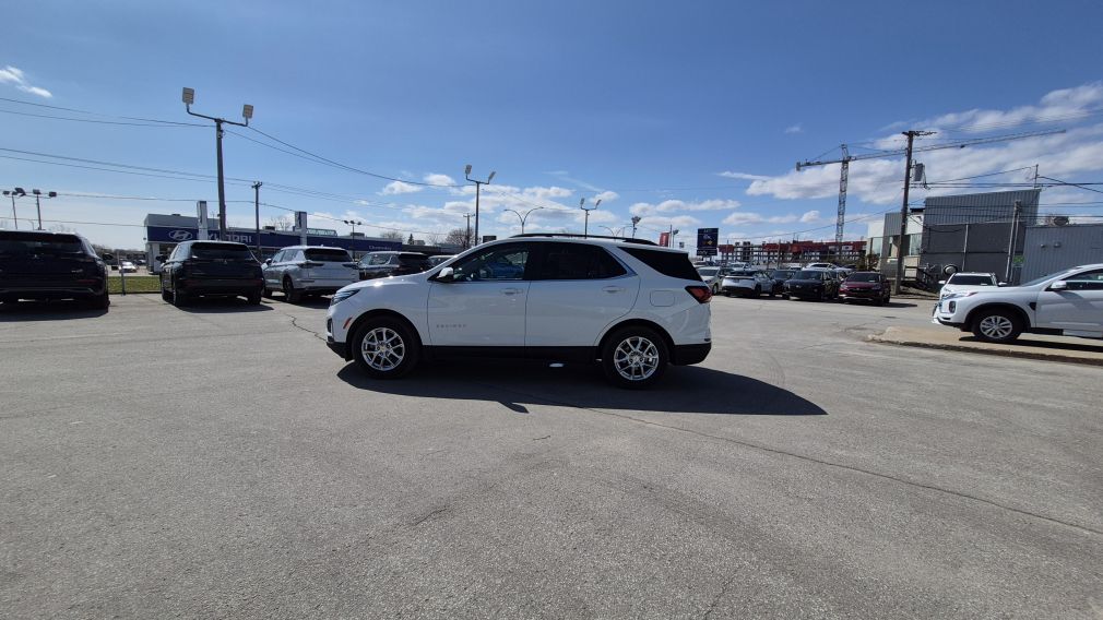 Chevrolet Equinox LT 2022 d&rsquo;occasion à vendre - 4