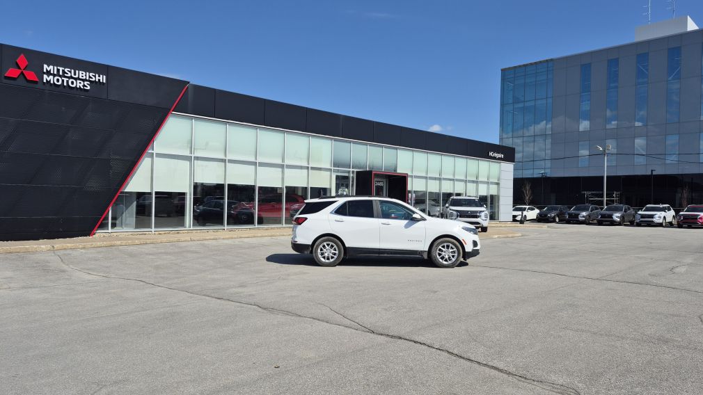 Chevrolet Equinox LT 2022 d&rsquo;occasion à vendre - 8