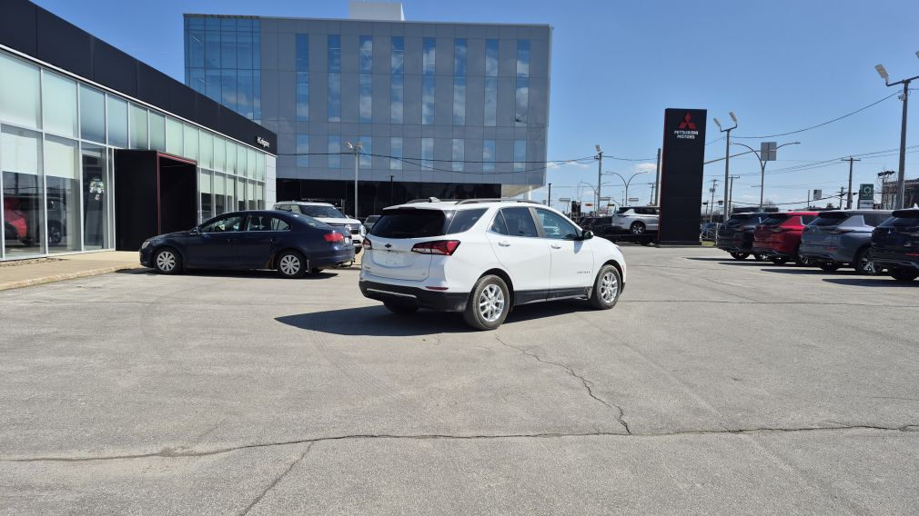 Chevrolet Equinox LT 2022 d&rsquo;occasion à vendre - 7