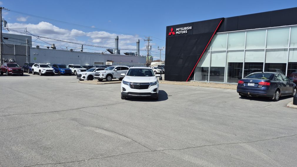 Chevrolet Equinox LT 2022 d&rsquo;occasion à vendre - 2