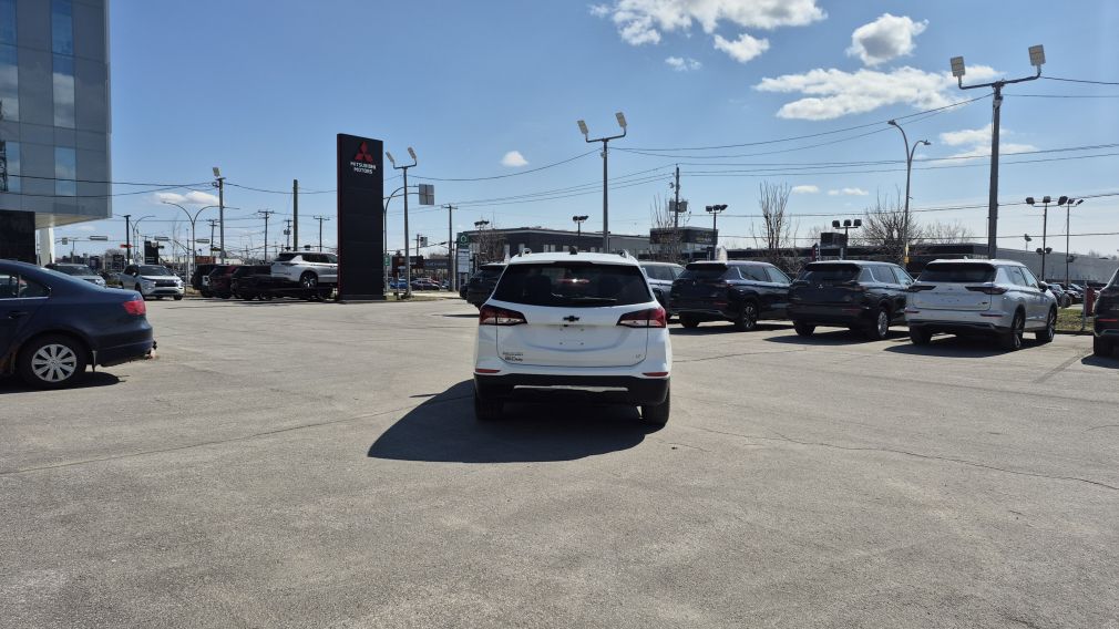 Chevrolet Equinox LT 2022 d&rsquo;occasion à vendre - 6
