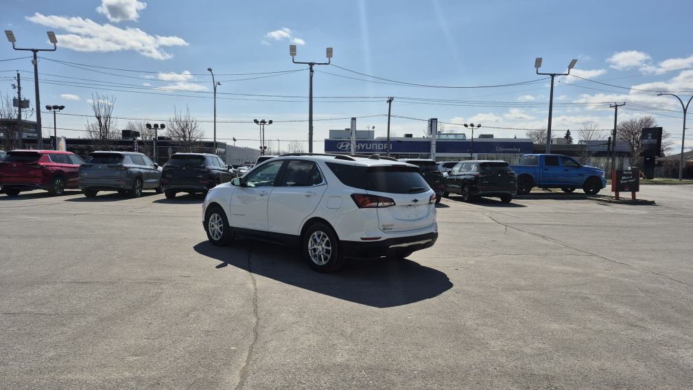 Chevrolet Equinox LT 2022 d&rsquo;occasion à vendre - 5